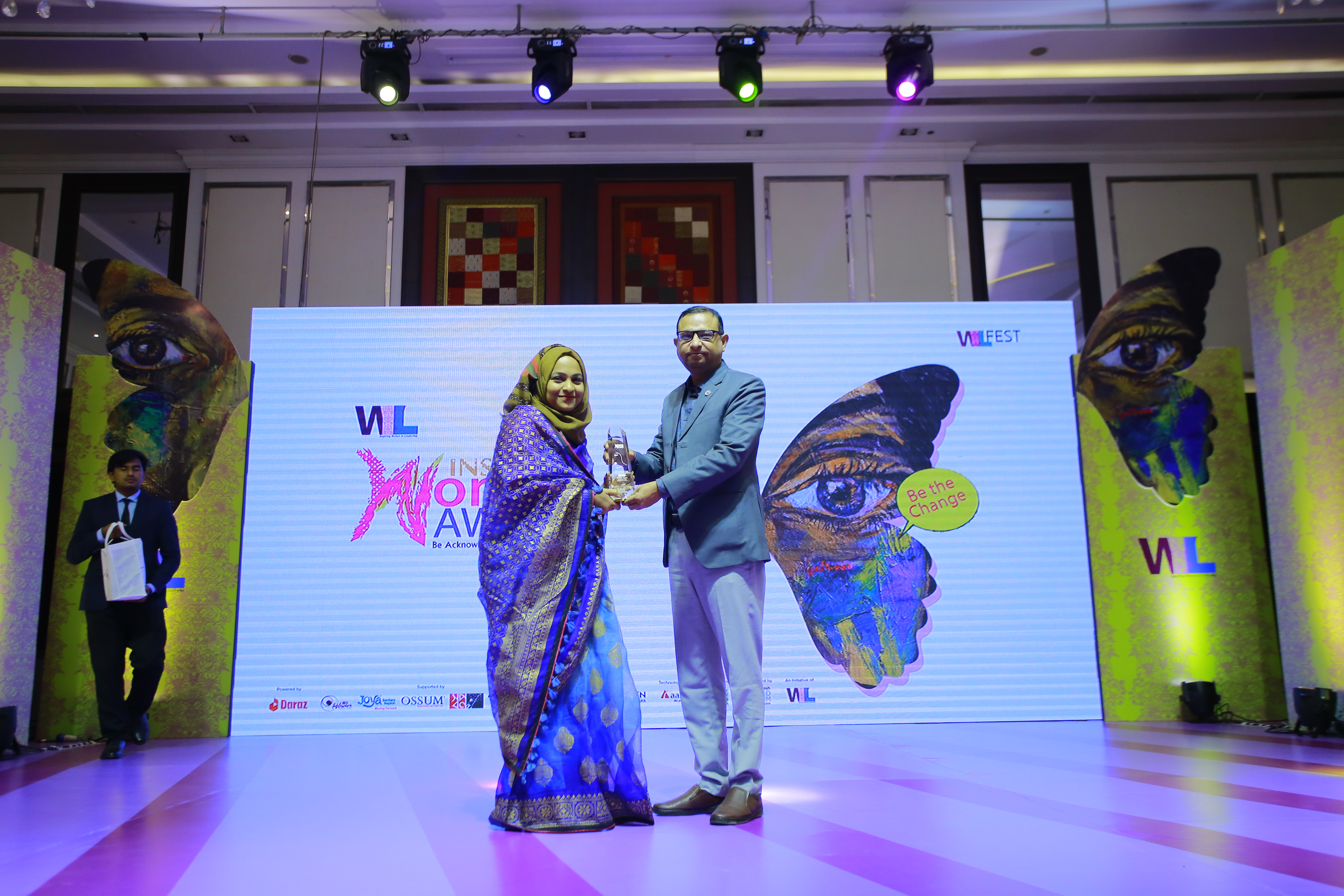 Inspiring Women Award - 2022